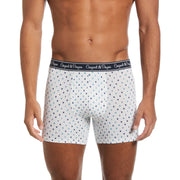 3 Pack Fashion Boxer  (Sea Pine Pete/Navy/Wh) 