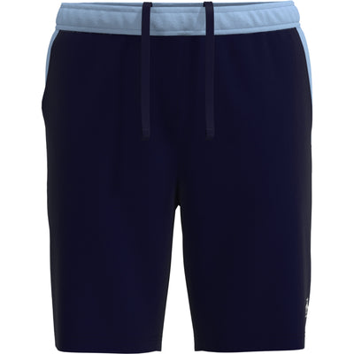 4-Way Stretch Tennis Short (Black Iris) 