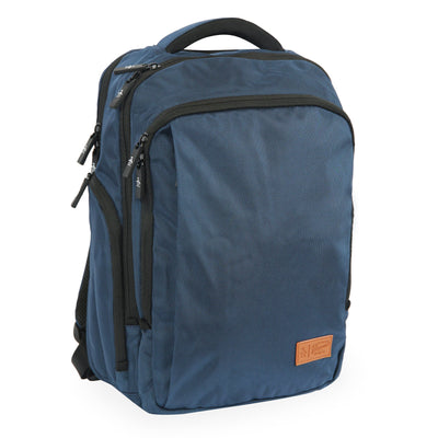 Ballistic Daily Backpack-Bags-Navy-NS-Original Penguin