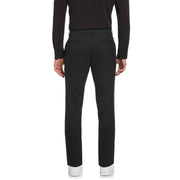 Birdseye Suit Separate Pant  (Charcoal) 