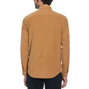 Corduroy Shirt (Tiger'S Eye) 