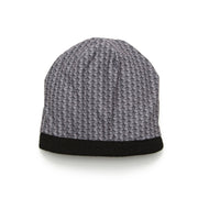 Core Cuffed Golf Beanie (Caviar) 