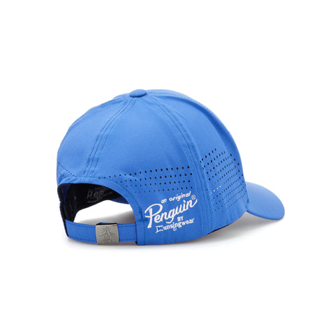 Country Club Perforated Golf Cap (Amparo Blue) 