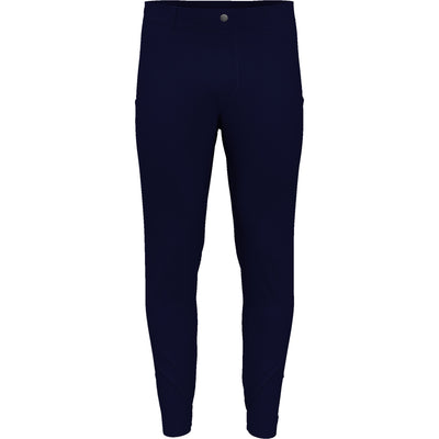 Flat Front Golf Jogger (Black Iris) 