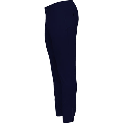 Flat Front Golf Jogger (Black Iris) 