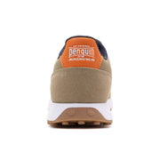 Gareth Sneaker (Beige/Navy) 