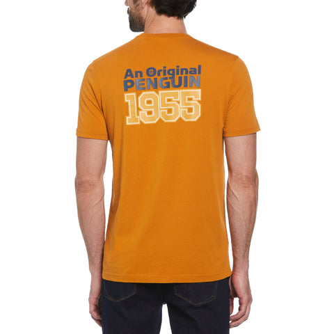 HD 1955 Logo Tee (Sudan Brown) 