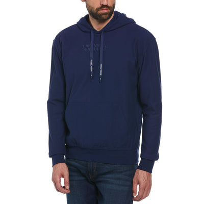 HD Logo Hoodie (Medieval Blue) 