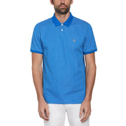 Jacquard Polo (Skydiver) 