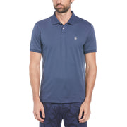 Organic Cotton Daddy Polo (Sargasso Sea) 