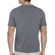 Penguin Sport Crew Neck Tee-Tees-Original Penguin