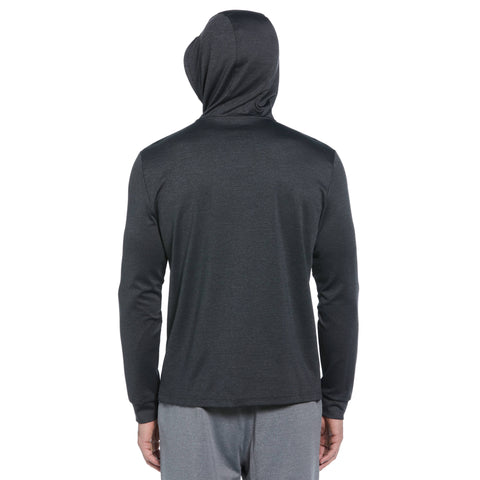 Penguin Sport Full Zip Midweight Pieced Hoodie-Jackets-Original Penguin