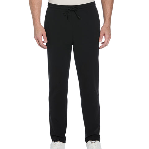 Pull-on Midweight Open Bottom Pant (Caviar) 