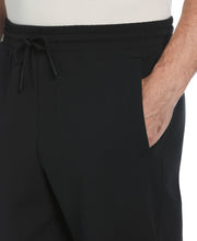 Pull-on Midweight Open Bottom Pant (Caviar) 