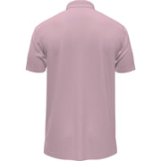 Pique Pop Polo (Parfait Pink) 