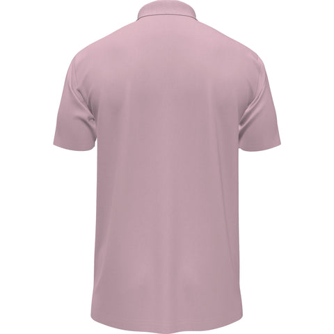 Pique Pop Polo (Parfait Pink) 