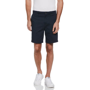 Organic Cotton P55 Stretch Shorts (Dark Sapphire) 