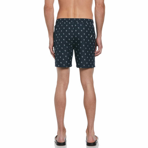 Re-Pete Swim Short (Dark Sapphire) 