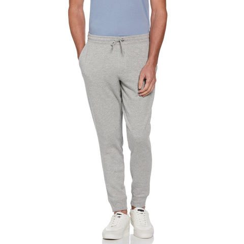 Sticker Pete Fleece Jogger (Rain Heather) 