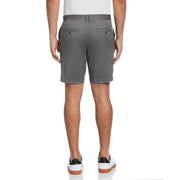 Big and Tall Slim Fit Basic Short  (Castlerock) 